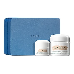 Le Duo Crème Soyeuse Régénération Intense - Coffret Soin Visage, LA MER